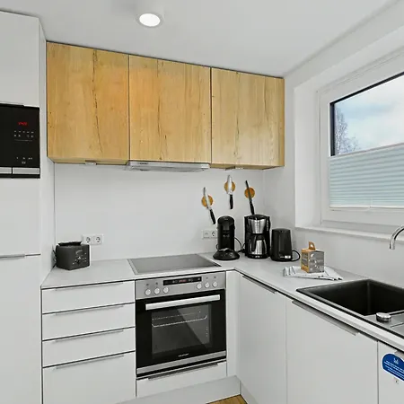 Feriehus Holiday Home Strandnah 131 By Interhome *