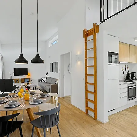Holiday Home Strandnah 131 By Interhome Feriehus