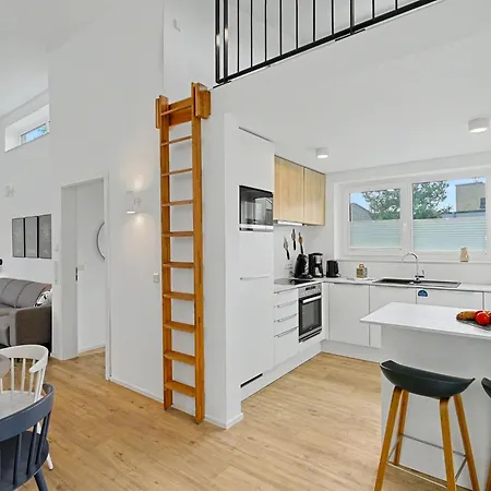 Haus Strandnah By Interhome Casa vacanze Lembruch