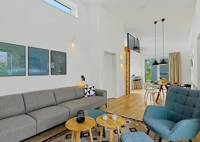 Holiday Home Haus Strandnah By Interhome