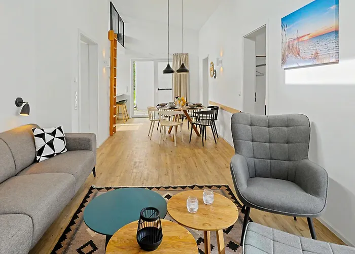 Holiday Home Haus Strandnah By Interhome *