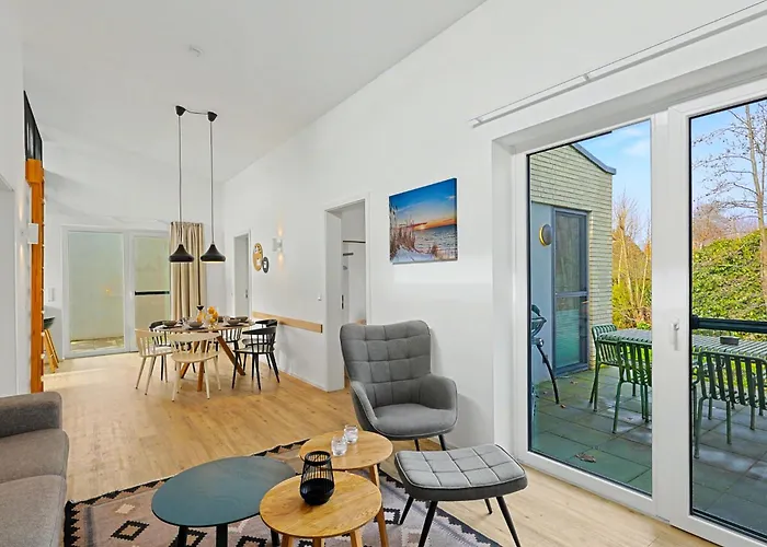 Ferienhaus Holiday Home Haus Strandnah By Interhome