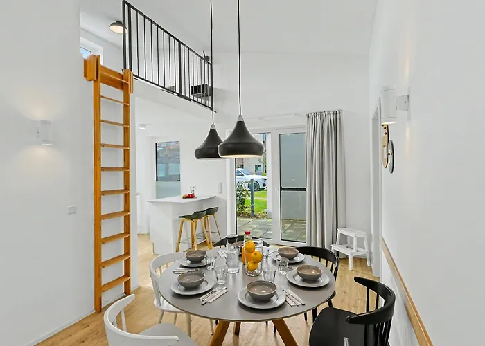 Holiday Home Haus Strandnah By Interhome Ferienhaus *