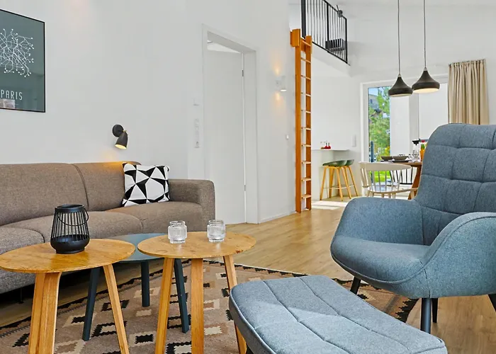 Ferienhaus Holiday Home Haus Strandnah By Interhome