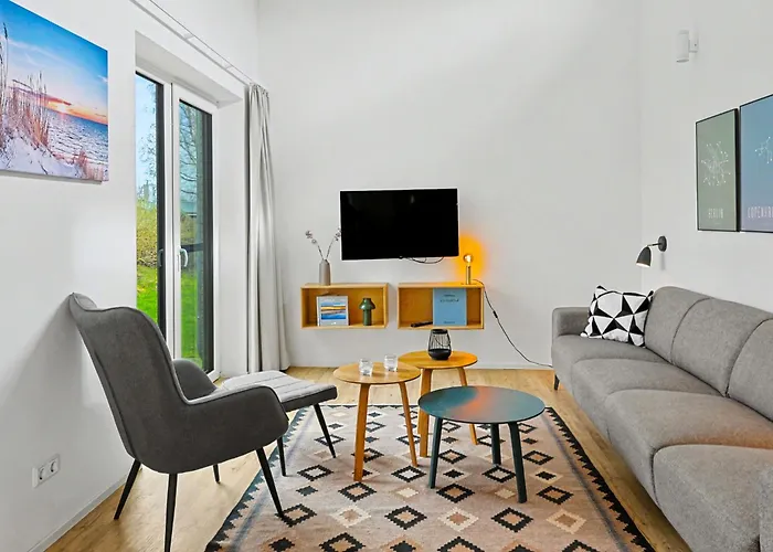 Holiday Home Haus Strandnah By Interhome * Lembruch