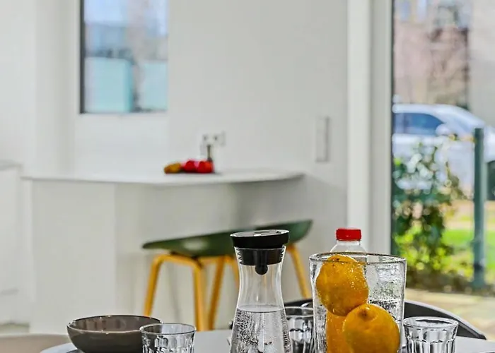 Ferienhaus Holiday Home Haus Strandnah By Interhome
