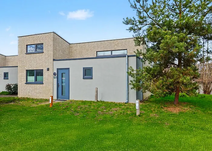 Holiday Home Haus Strandnah By Interhome Ferienhaus *